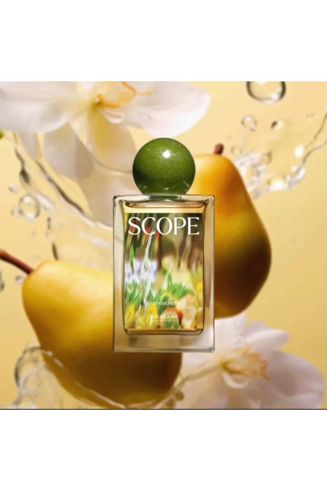 Scope Earth Wonder 50 ml Edt Kadın Parfüm 46057