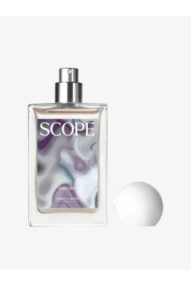Scope Time Loop Kadın Edt 46056