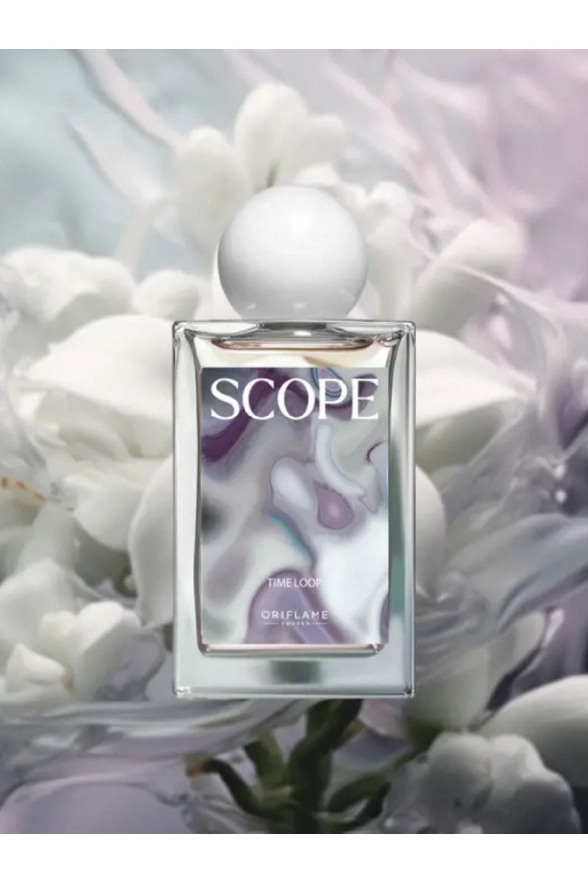 Scope Time Loop Kadın Edt 46056