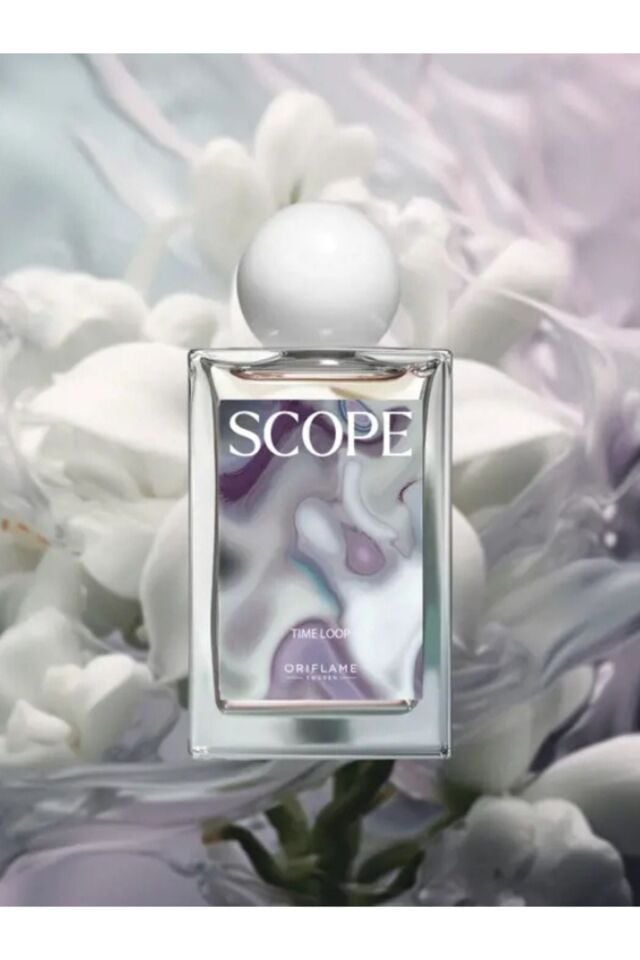 Scope Time Loop Kadın Edt 46056