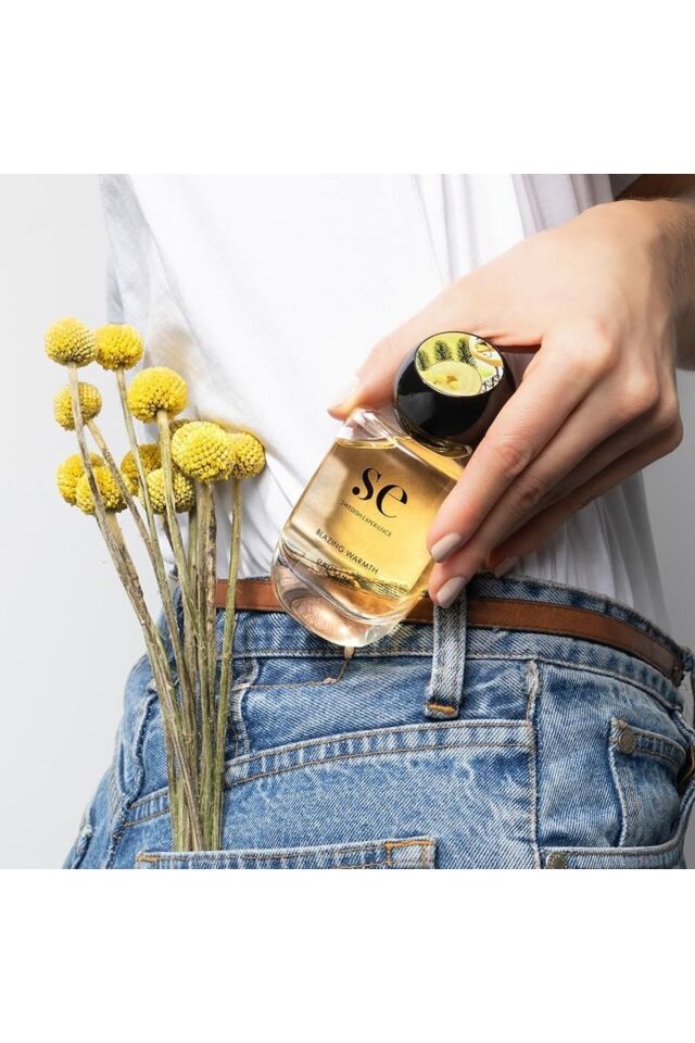 Se Swedish Experience Blazing Warmth Edp Patentli Koku Yoğun Içerikli Kadın Parfümü 38571