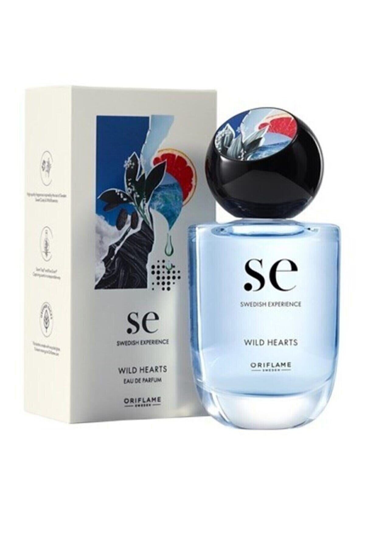 Se Swedish Experience Wild Hearts Edp 75 ml Kadın Parfümü 38575