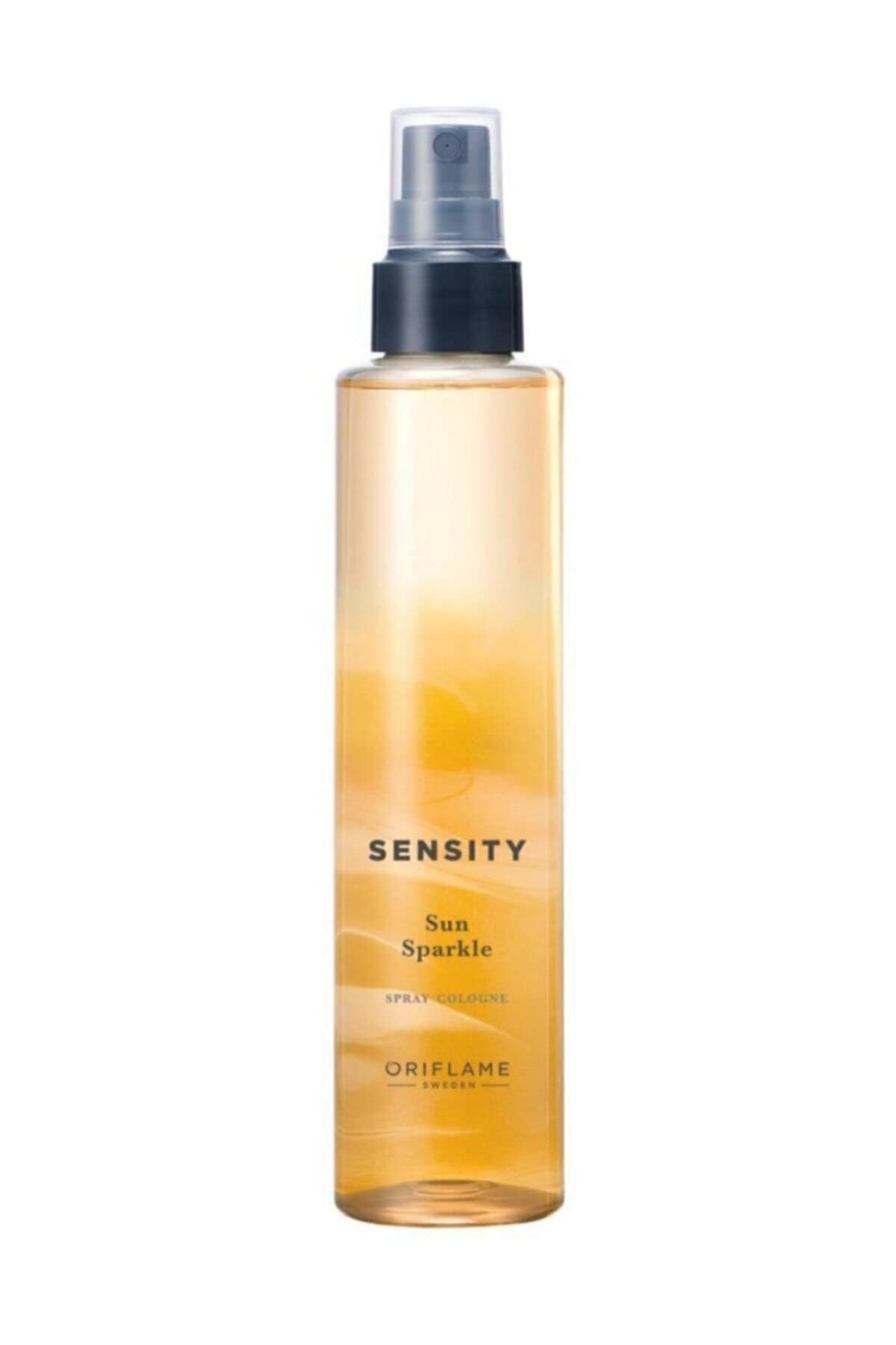 Sensity Sun Sparkle Sprey Kolonya 200 ml 42830