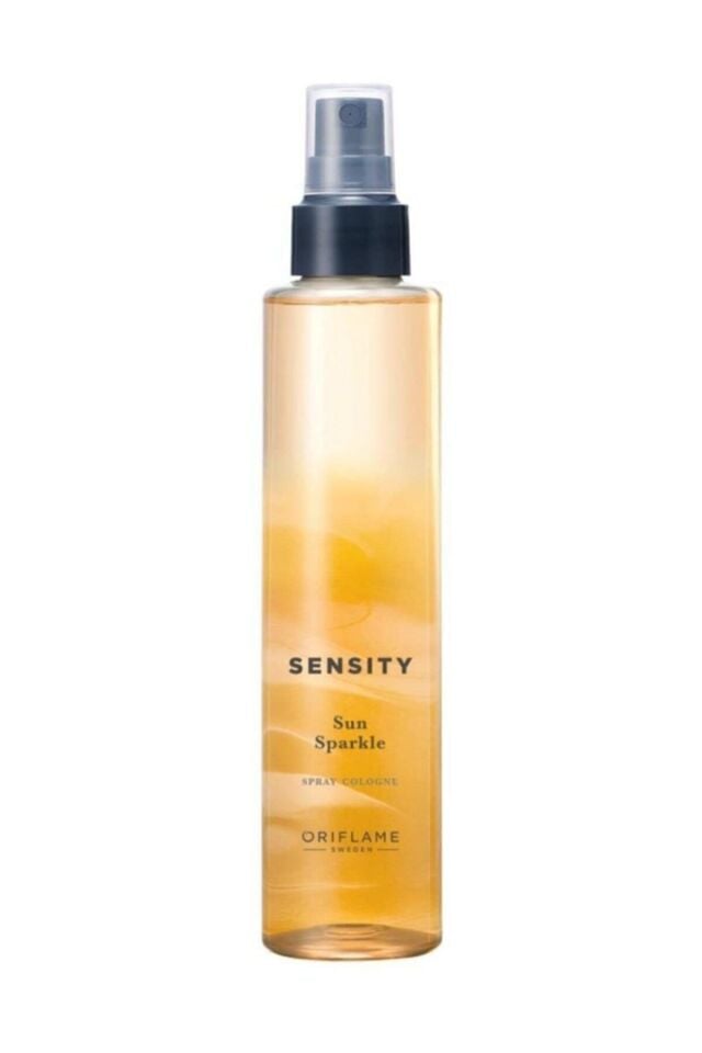 Sensity Sun Sparkle Sprey Kolonya 200 ml 42830