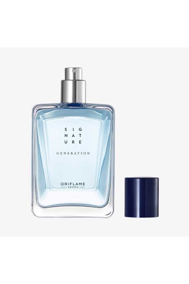 Signature Generation Erkek Parfümü 75ml Edt 40797