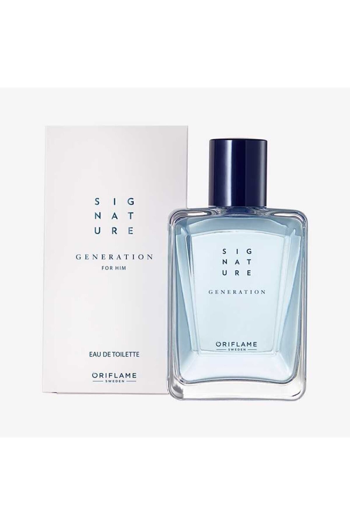 Signature Generation Erkek Parfümü 75ml Edt 40797