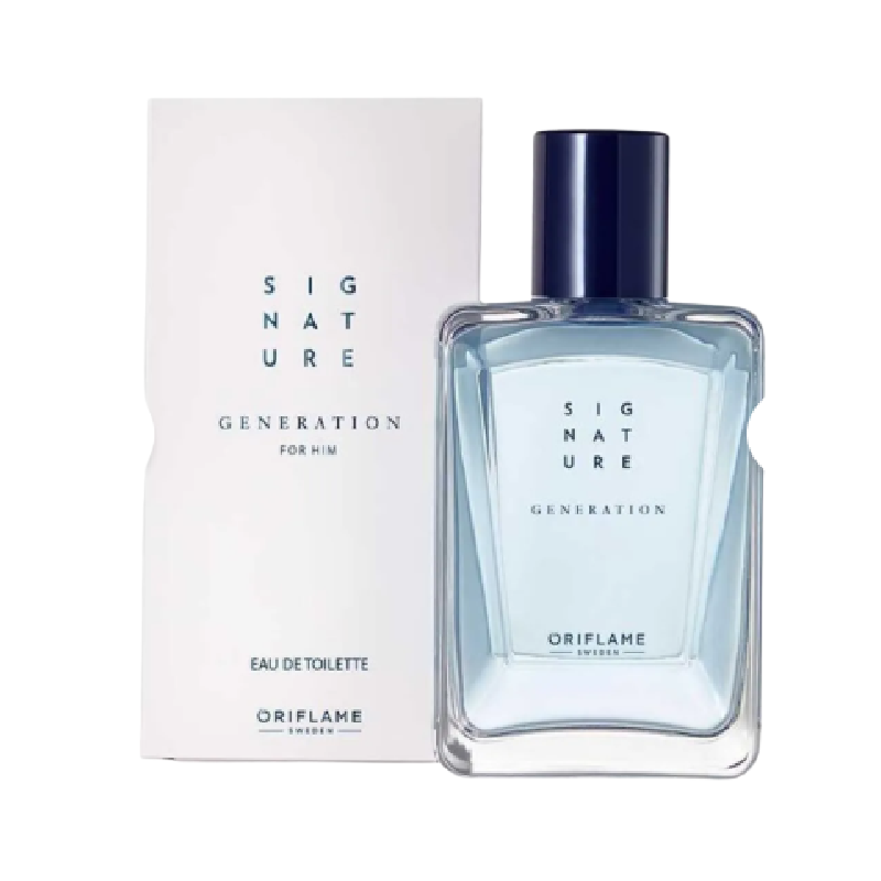 Signature Generation Erkek Parfümü 75ml Edt 40797