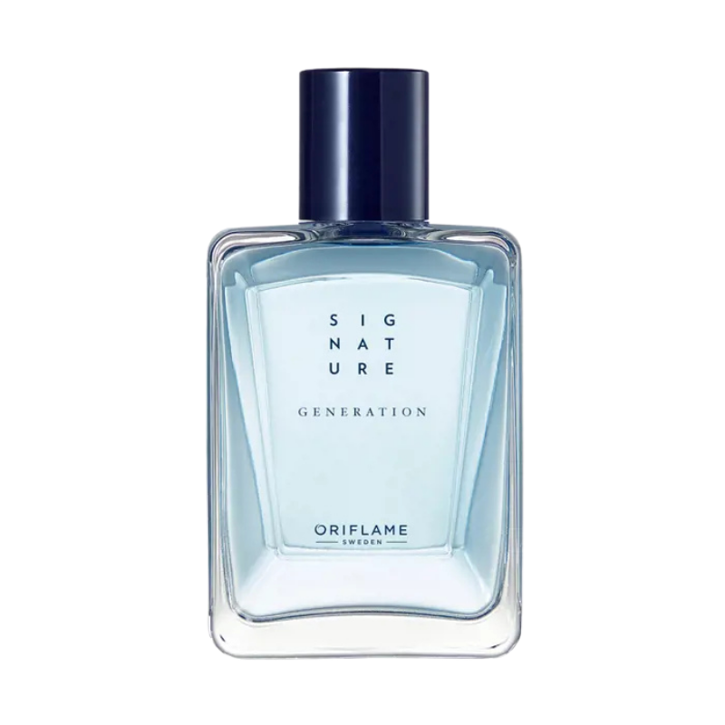 Signature Generation Erkek Parfümü 75ml Edt 40797
