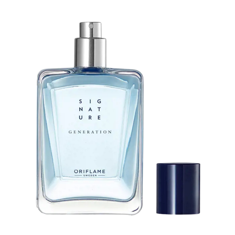 Signature Generation Erkek Parfümü 75ml Edt 40797