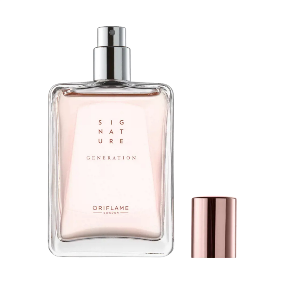 Signature Generation For Her Edt 40793