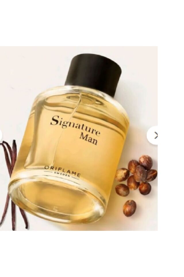 Signature Man Edt (odunsu Ve Meyvemsi Koku ) Erkek Parfümü 75 ml 43252
