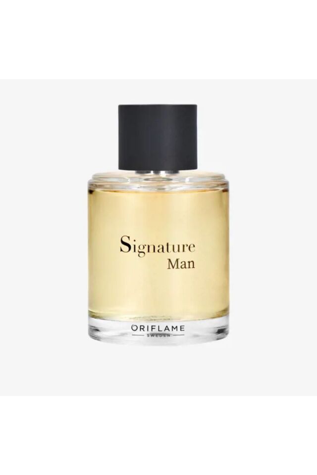 Signature Man Edt (odunsu Ve Meyvemsi Koku ) Erkek Parfümü 75 ml 43252