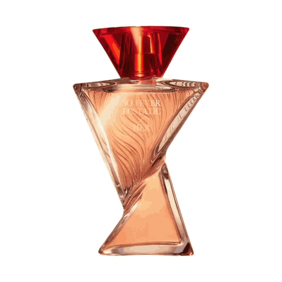 So Fever Ecstatic Her Edp Tutkulu Ve Çekici Koku Kadın Parfümü 44317