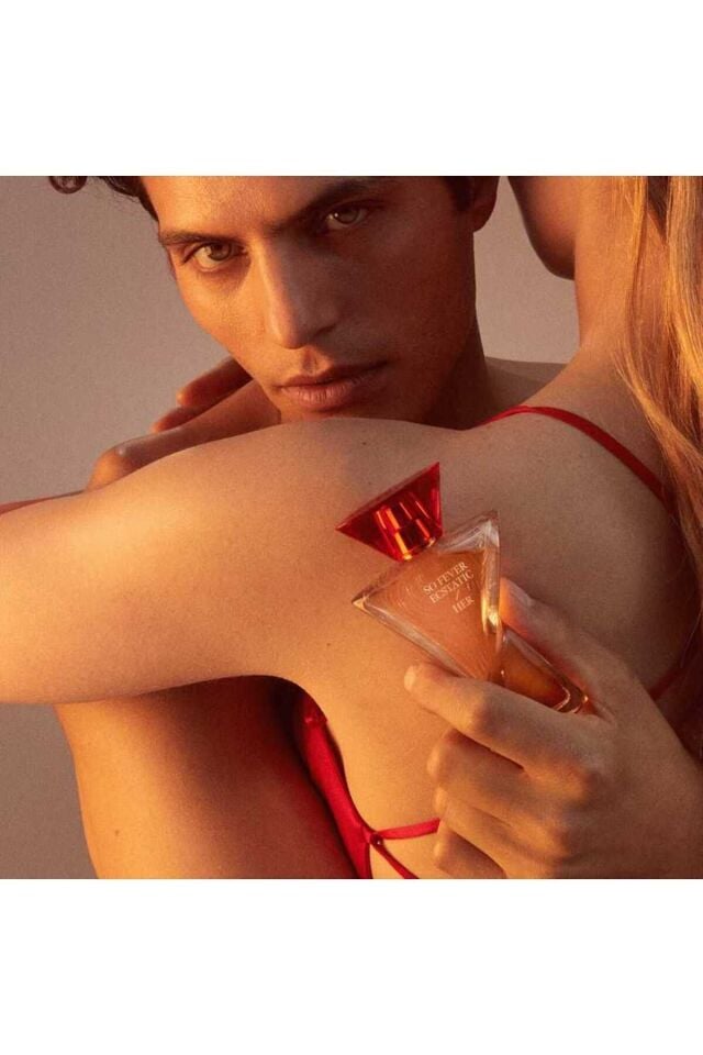 So Fever Ecstatic Her Edp Tutkulu Ve Çekici Koku Kadın Parfümü 44317