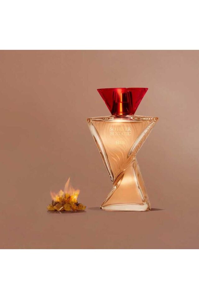 So Fever Ecstatic Her Edp Tutkulu Ve Çekici Koku Kadın Parfümü 44317