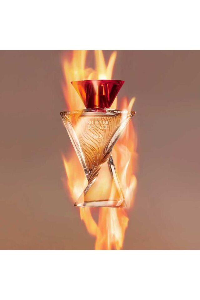 So Fever Ecstatic Her Edp Tutkulu Ve Çekici Koku Kadın Parfümü 44317