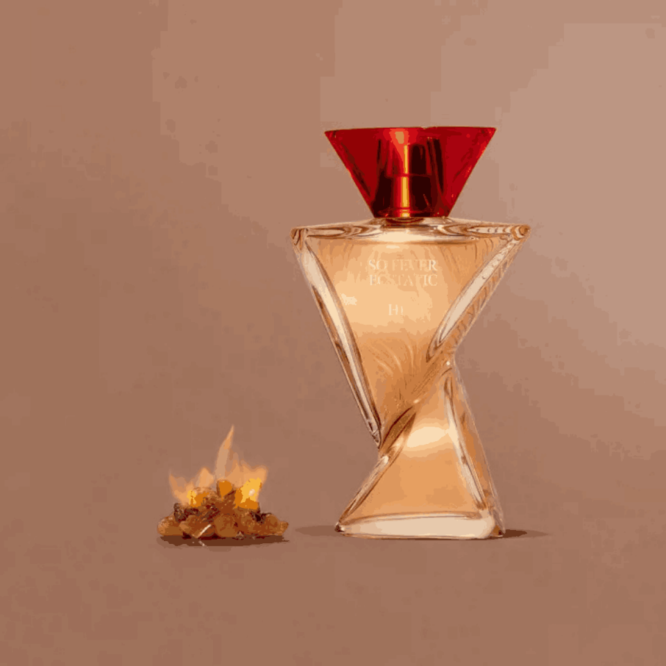 So Fever Ecstatic Her Edp Tutkulu Ve Çekici Koku Kadın Parfümü 44317