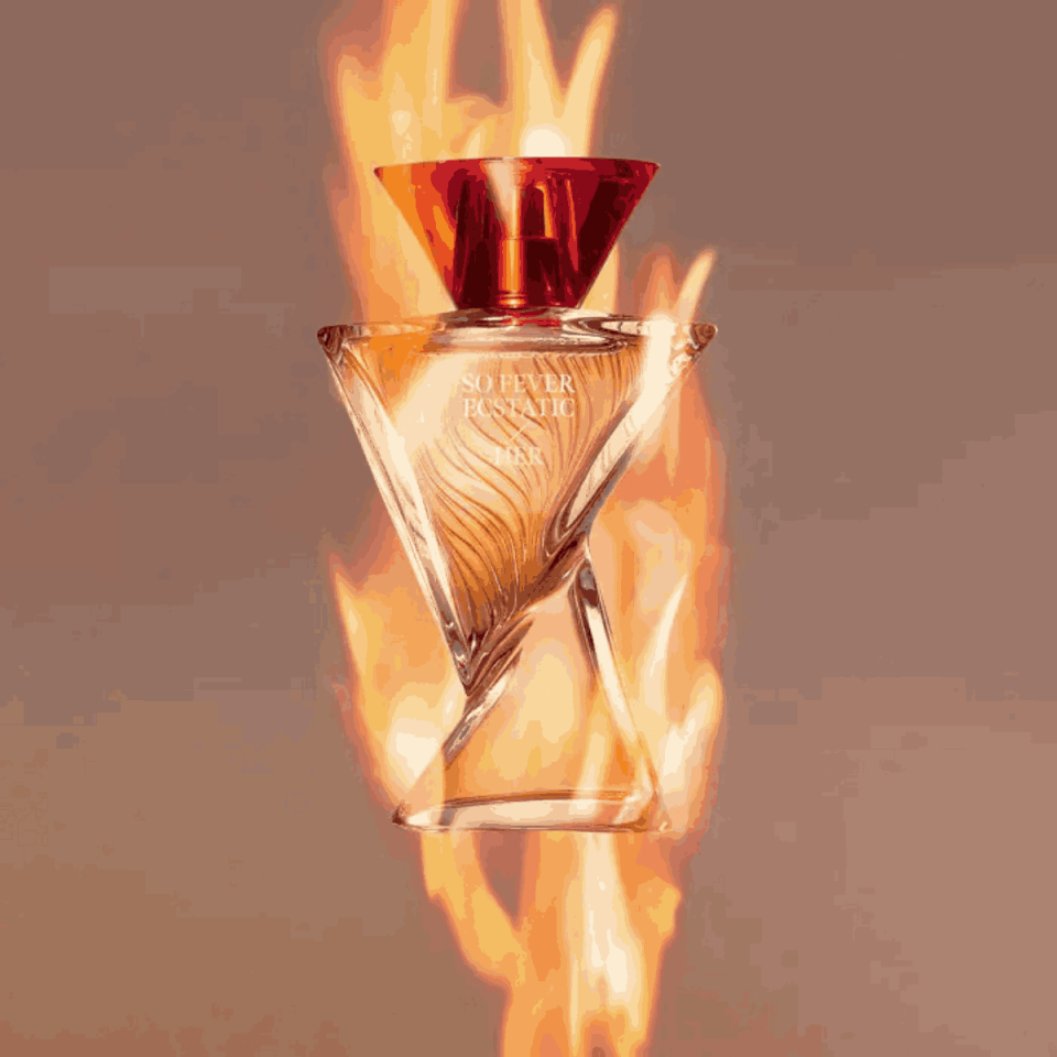 So Fever Ecstatic Her Edp Tutkulu Ve Çekici Koku Kadın Parfümü 44317