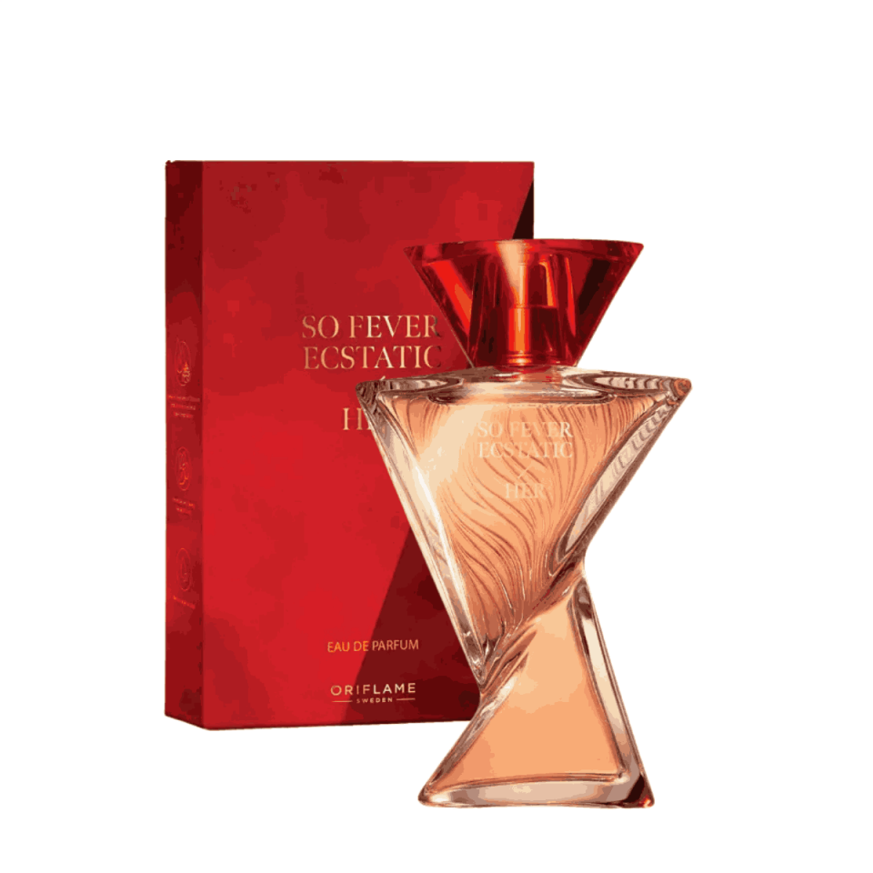 So Fever Ecstatic Her Edp Tutkulu Ve Çekici Koku Kadın Parfümü 44317