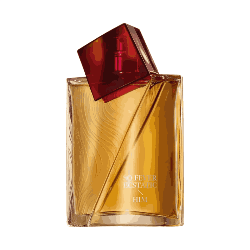 So Fever Ecstatic Him Edt Güçlü Ve Baharat Notalı Erkek 44319