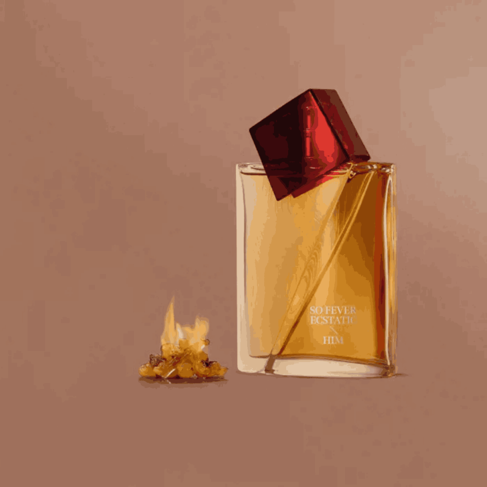 So Fever Ecstatic Him Edt Güçlü Ve Baharat Notalı Erkek 44319