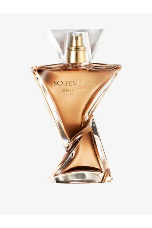 So Fever Her Edp 50 ml - Oryantal Özlü Kadın Parfüm 42787