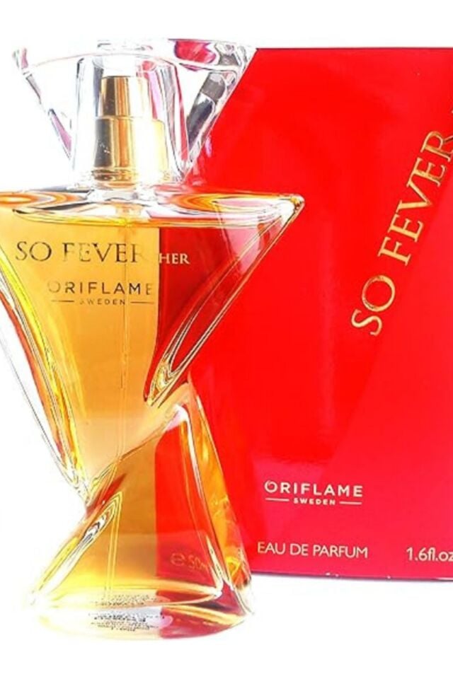 So Fever Her Edp 50 ml - Oryantal Özlü Kadın Parfüm 42787