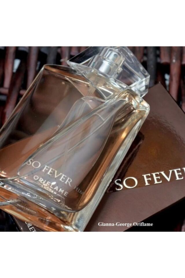 So Fever Him Edt Erkeksi Fresh Kokuya Sahip Erkek Parfümü 42515