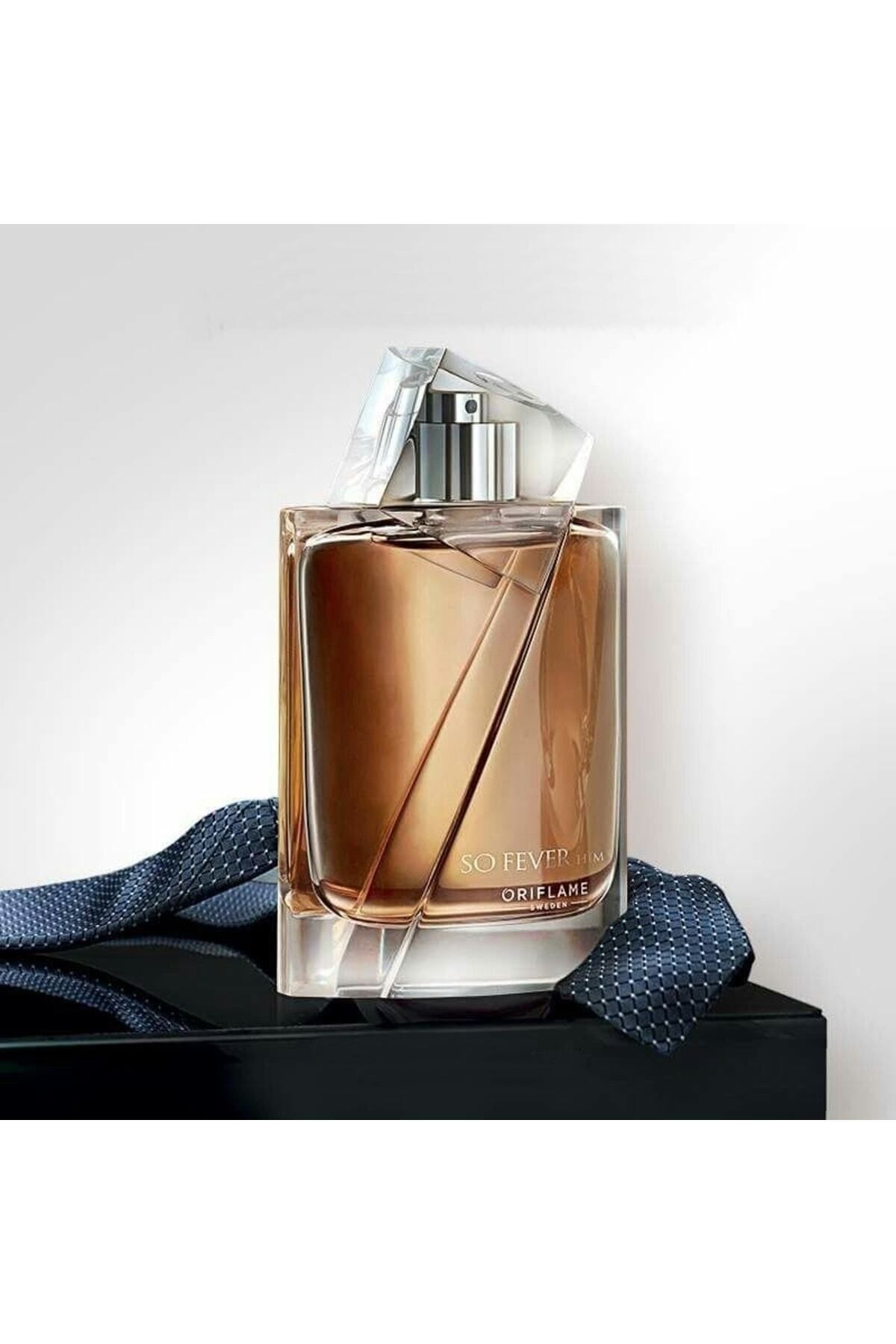 So Fever Him Edt Erkeksi Fresh Kokuya Sahip Erkek Parfümü 42515
