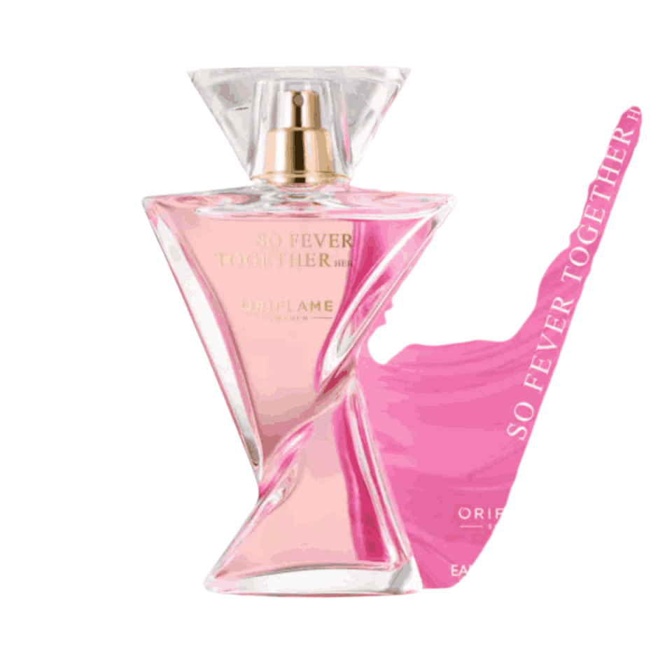 So Fever Together Edp 50 ml Kadın Parfüm 42835