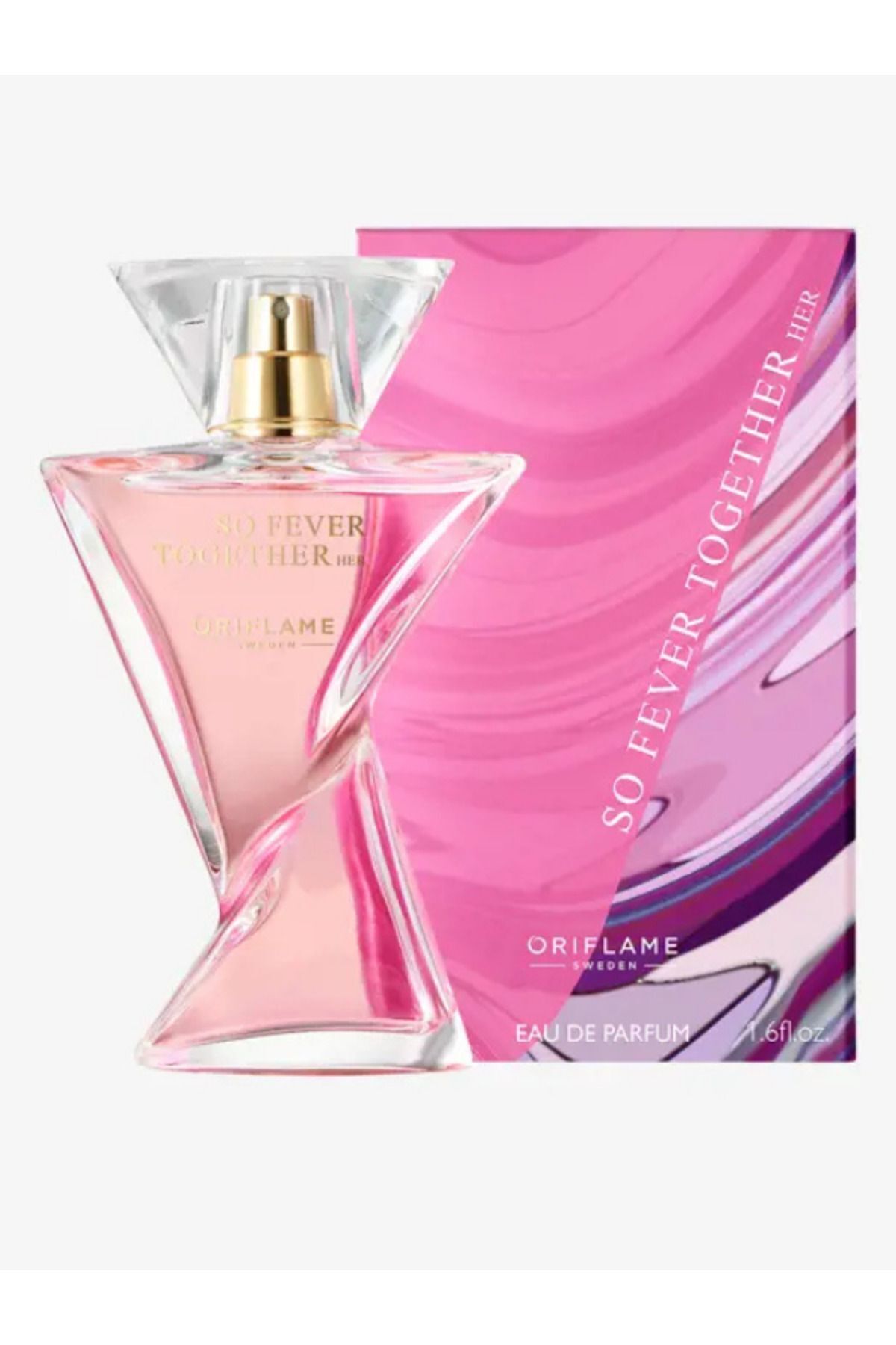So Fever Together Edp 50 ml Kadın Parfüm 42835