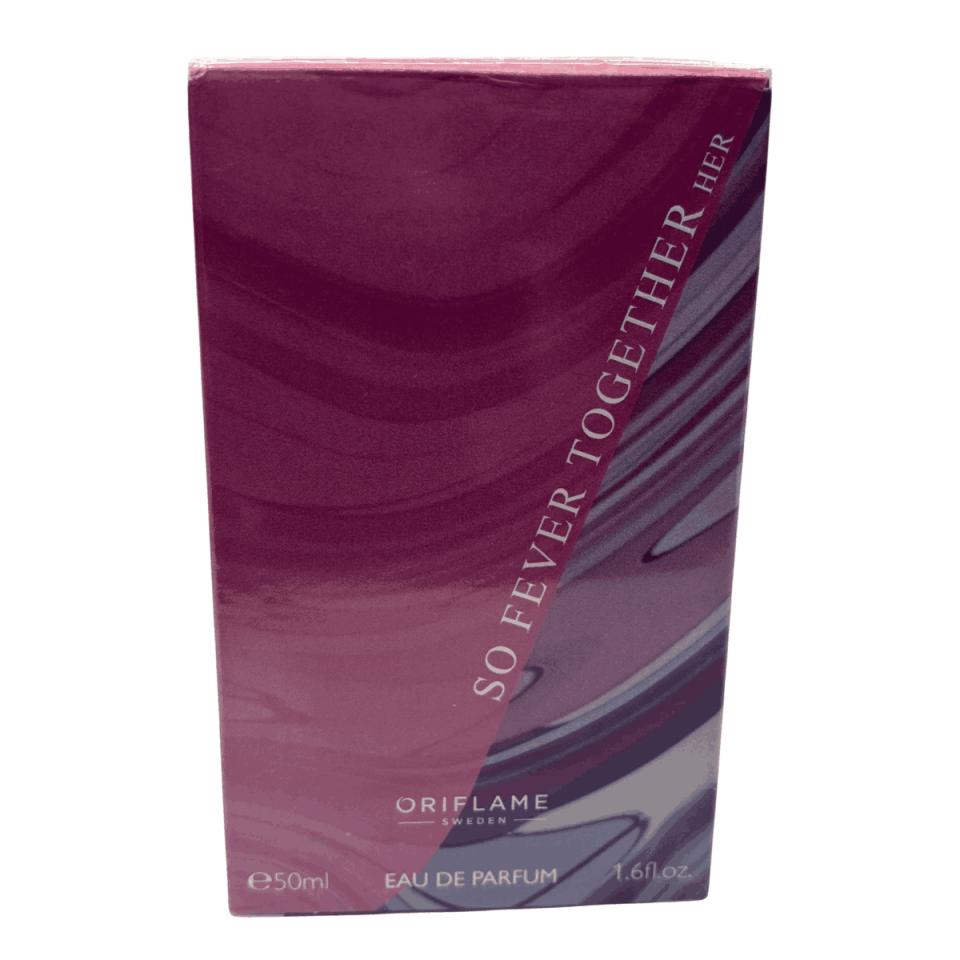 So Fever Together Edp 50 ml Kadın Parfüm 42835