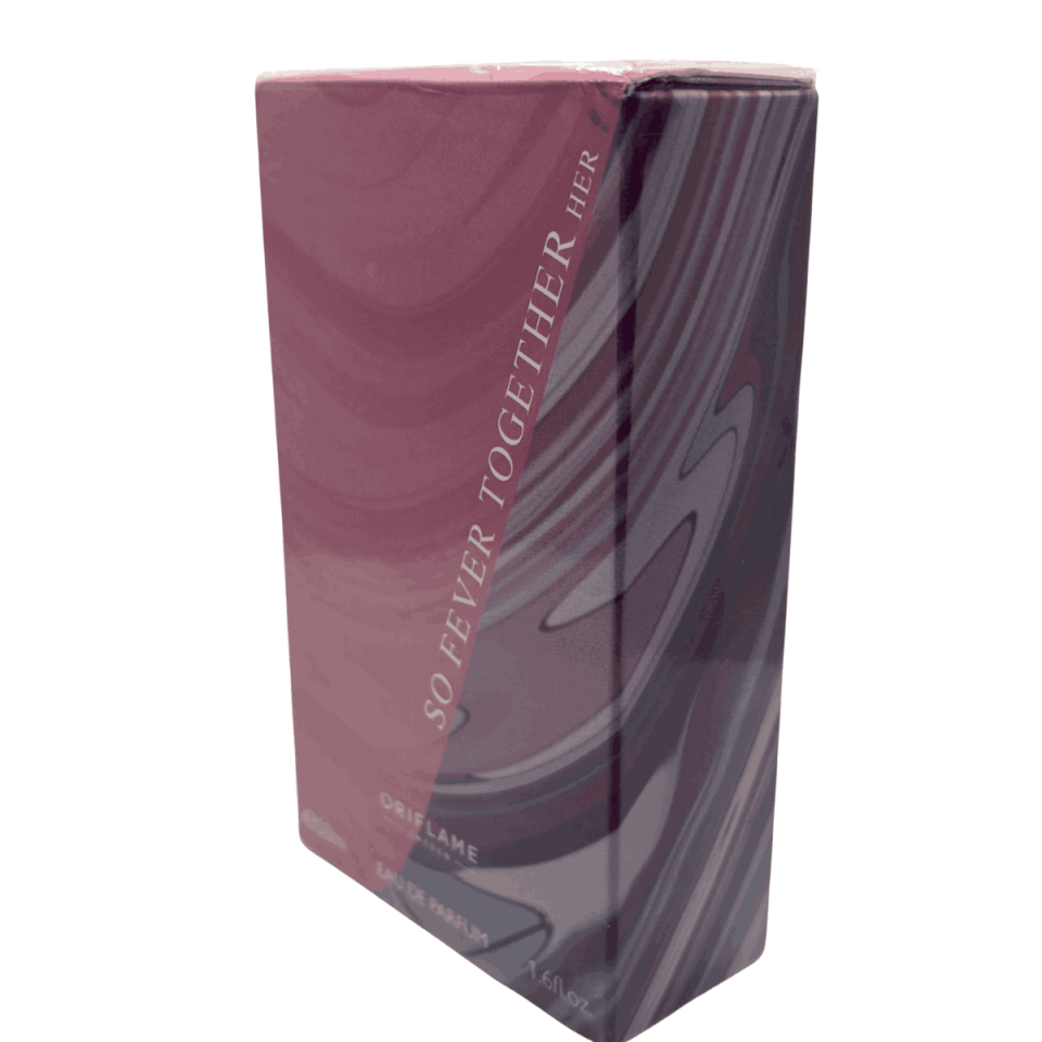 So Fever Together Edp 50 ml Kadın Parfüm 42835