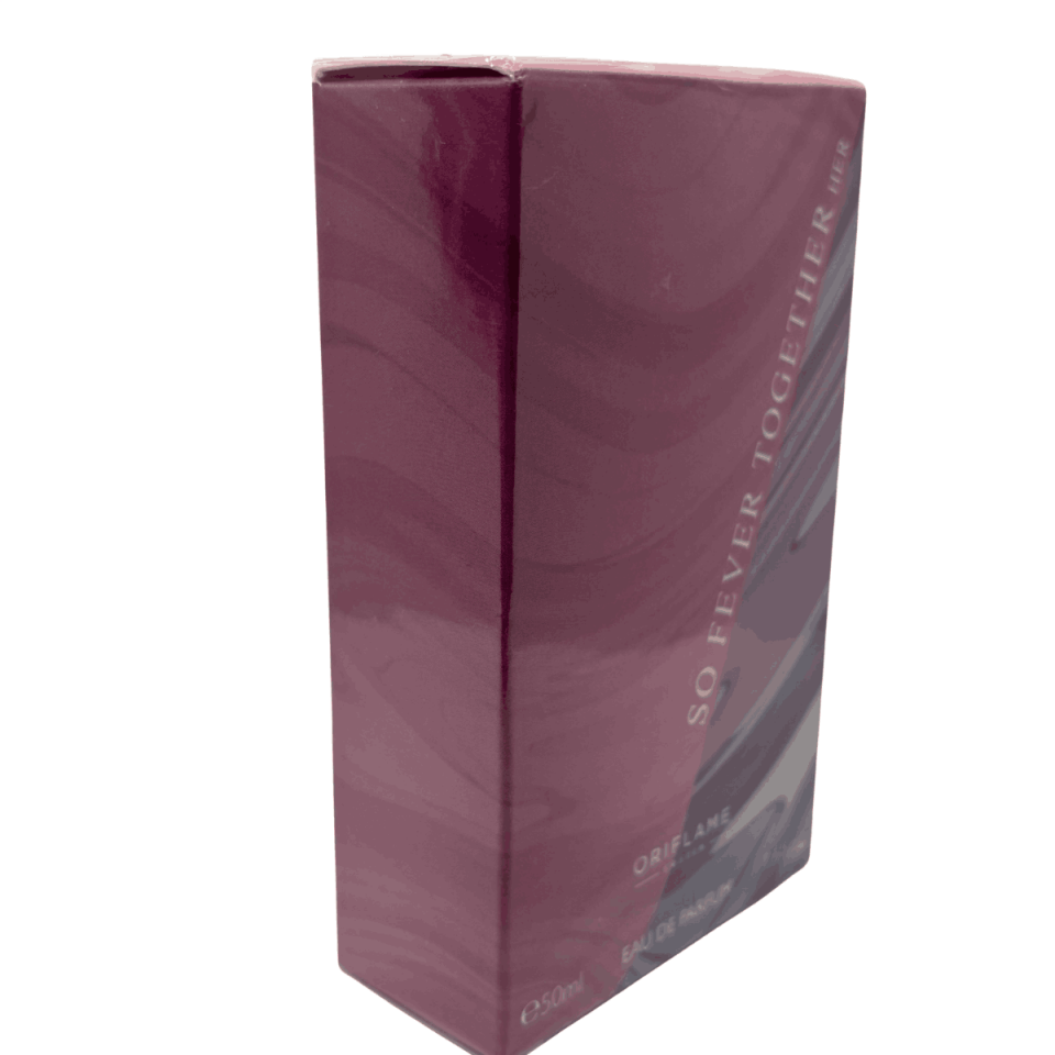 So Fever Together Edp 50 ml Kadın Parfüm 42835