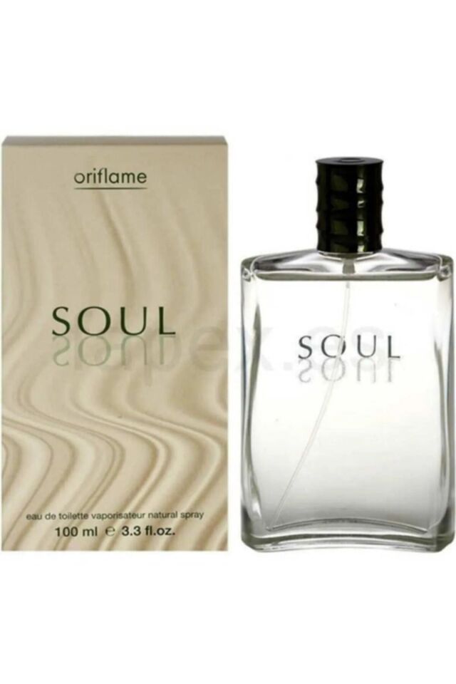 Soul Edt Erkek Parfümü 100 ml 36000