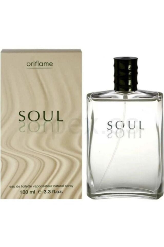Soul Edt Erkek Parfümü 100 ml 36000