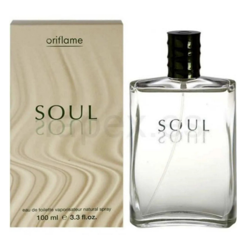 Soul Edt Erkek Parfümü 100 ml 36000