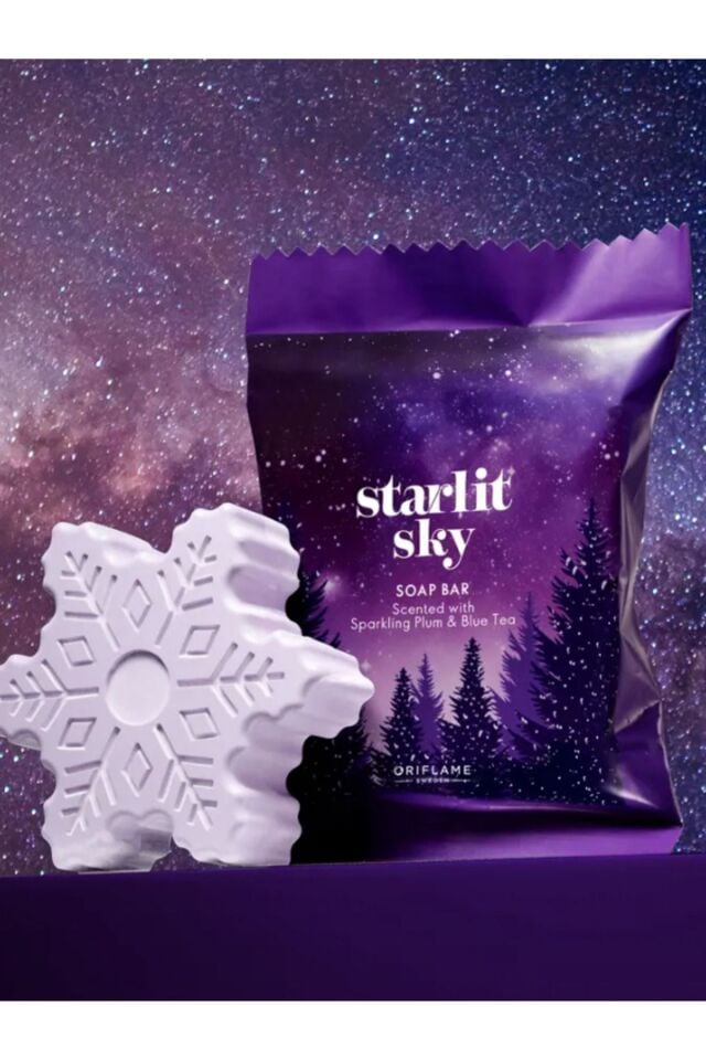Starlit Sky Sabun 46626