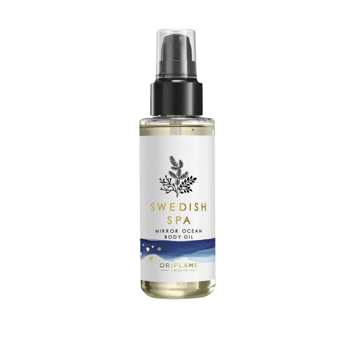 Swedish Spa Nemlendirici Vücut Yağı 34024