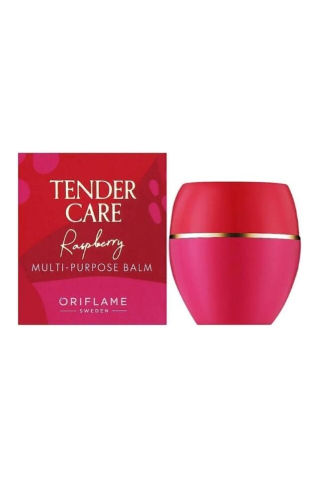 Tender Care Ahududu Özlü Çok Amaçlı Balm 36152