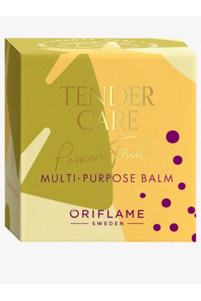 Tender Care Çarkıfelek Meyvesi Çekirdeği Özlü Koruyucu Balm 36153