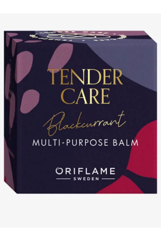 Tender Care Frenk Üzümü Özlü Çok Amaçlı Balm 36151