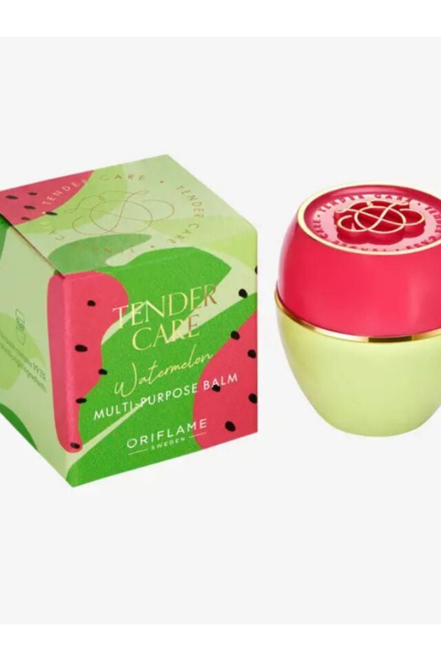 Tender Care Karpuz Özlü Çok Amaçlı Balm 10.5 ml 44398