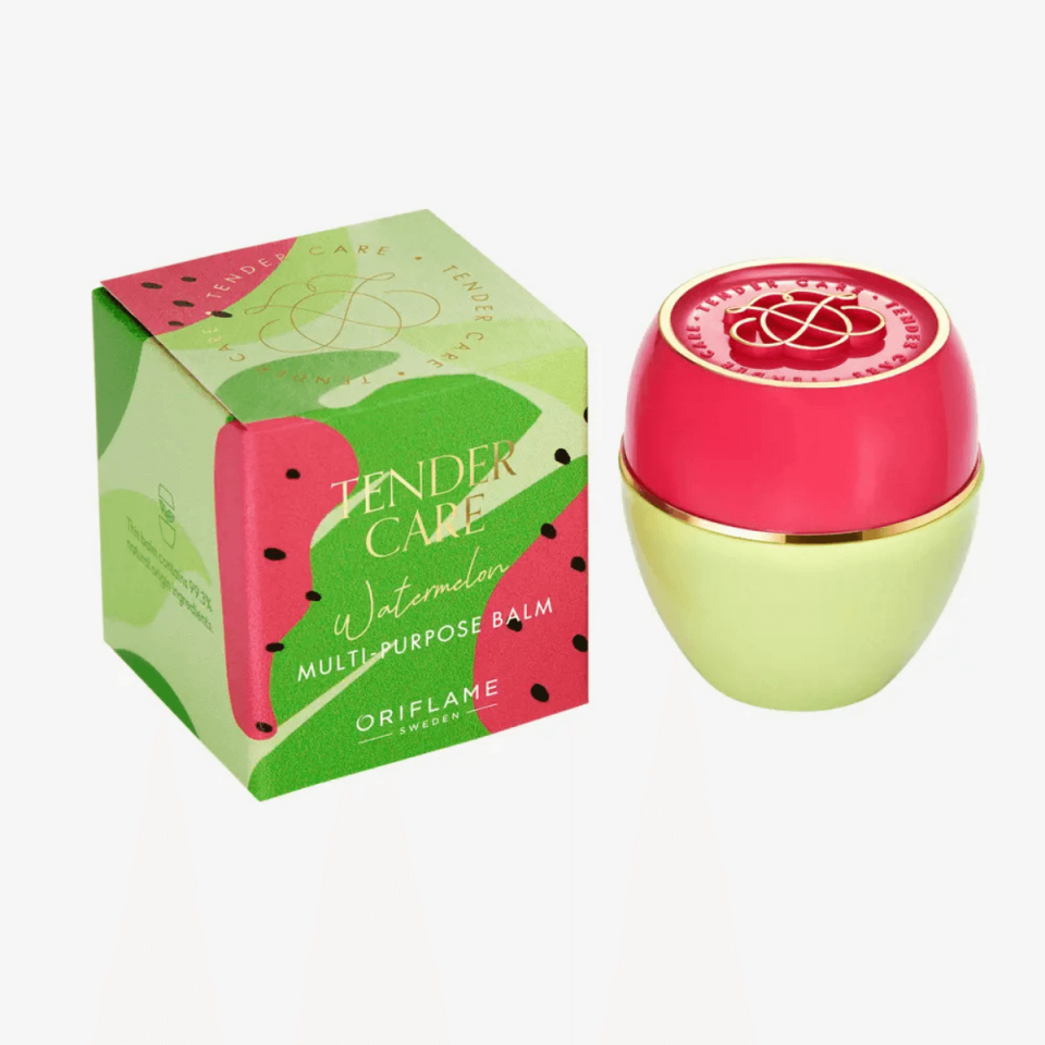 Tender Care Karpuz Özlü Çok Amaçlı Balm 10.5 ml 44398