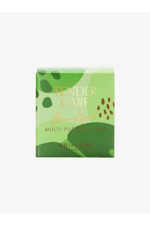 Tender Care Yeşil Elma Özlü Çok Amaçlı Balm 44397