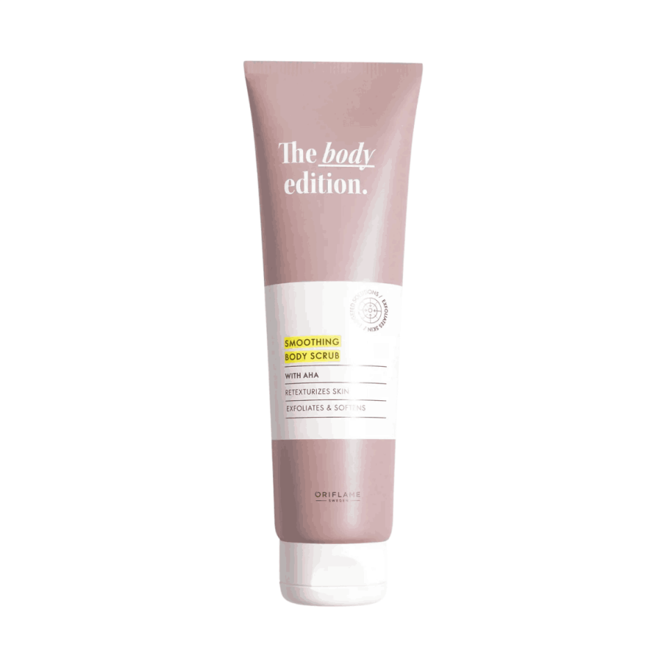 The Body Edition Pürüzsüzleştirici Vücut Arındırıcısı 150 ml 44370