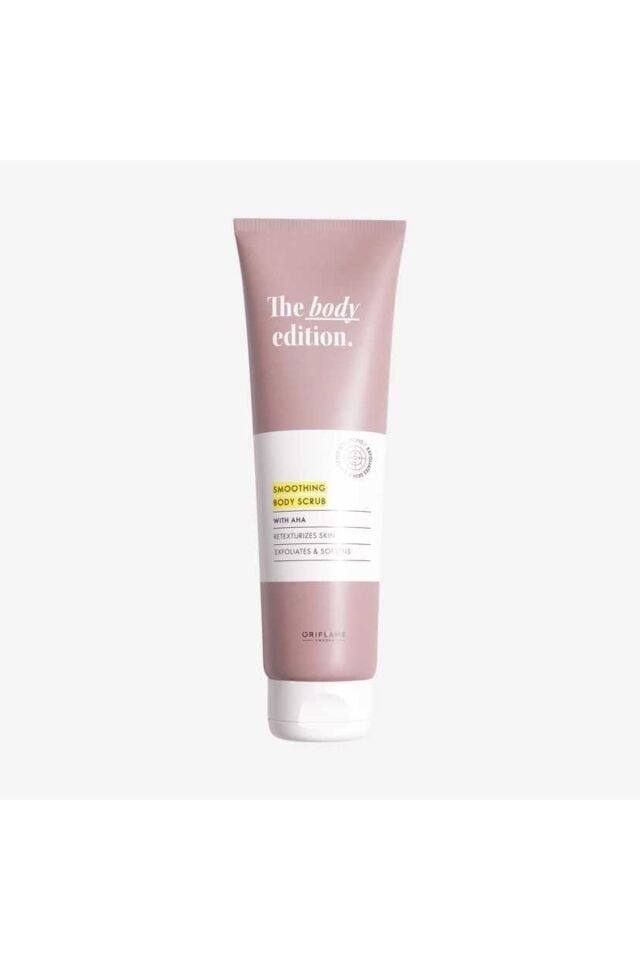 The Body Edition Pürüzsüzleştirici Vücut Arındırıcısı 150 ml 44370