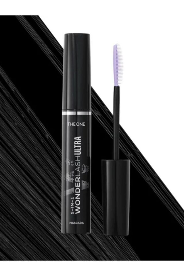 The one 5 in 1 wonderlashultra maskara 8 ml 43123