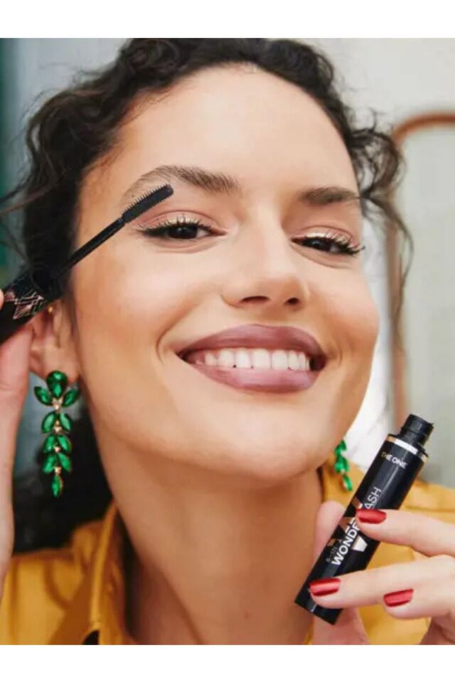 The One 5’i 1 Arada Wonder Lash Maskara Black Yeni 47100