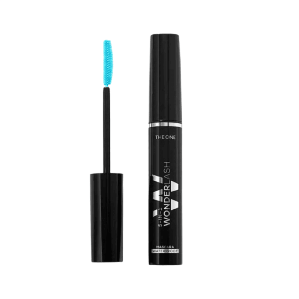 The One 5'i 1 Arada Wonder Lash Suya Dayanıklı Maskara-siyah 8 ml 42120